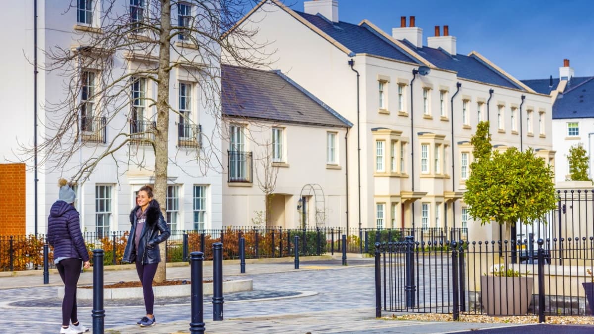 Sherford shows its new houses kingsbridgetoday.co.uk