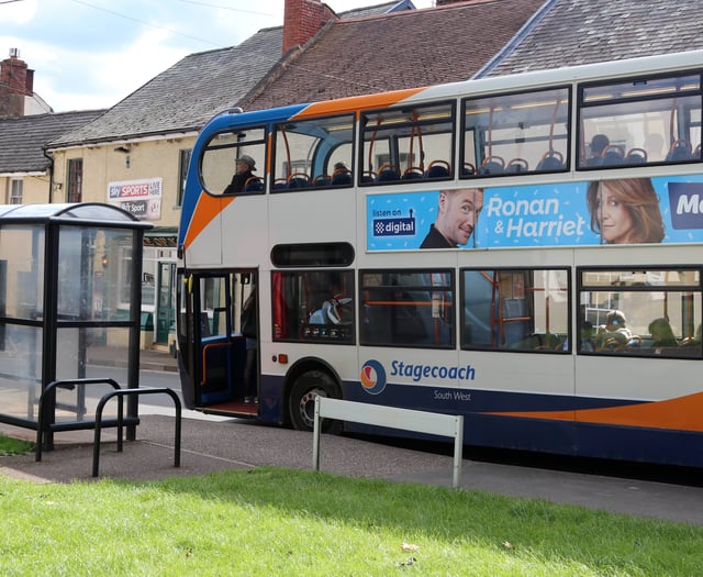 Good news: 'Get around for £2' bus fare cap extended until October 31

