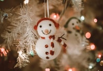 Make Christmas fire-safe