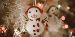 Make Christmas fire-safe