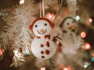 Make Christmas fire-safe