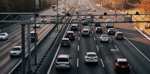 Drivers advised of overnight safety work starting on M5 near Exeter

