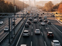 Drivers advised of overnight safety work starting on M5 near Exeter
