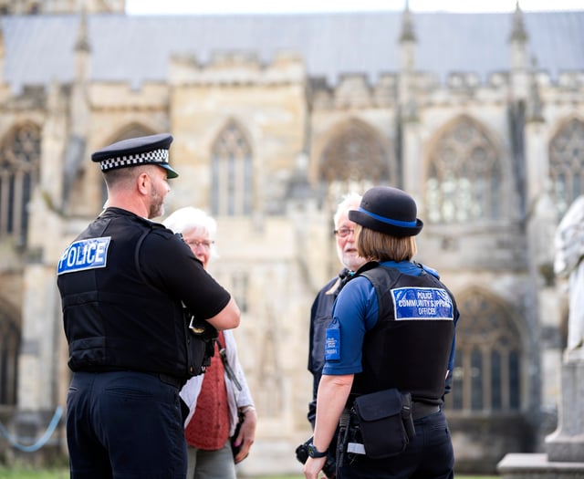 Anti-social behaviour bothering you? Influence policing where you live