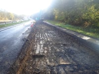 Drivers advised to plan ahead as A30 resurfacing work resumes in Devon