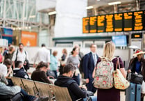 No trains on Devon branch lines  until Sunday  due to strikes