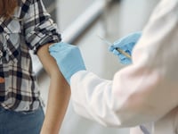 NHS urges people to get their flu jabs 