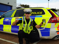 Police make 233 arrests for drink and drug driving over Christmas