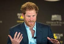 Sales of Prince Harry's autobiography mixed in the South Hams