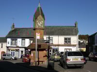 Murder investigation launched at North Tawton
