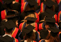Two in five people in South Hams have higher education qualification