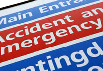 Rise in visits to A&E at Plymouth Hospitals Trust