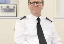 New chief, new chapter: Chief Constable sets out priorities