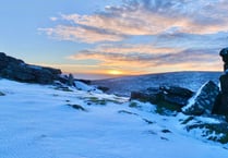 More snow and ice on the way tonight