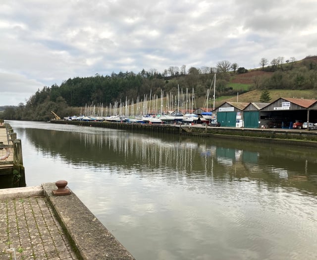 Public urged to back alternative vision for historic boatyard