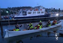 Dart gig club host 26 hour gig relay