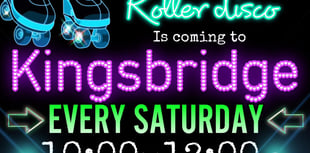 Roller skating arrives in Kingsbridge