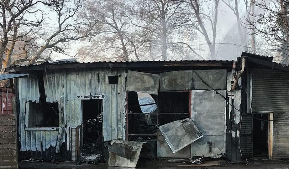 Cause of Totnes fire still unknown but believed to be accidental kingsbridgetoday.co.uk