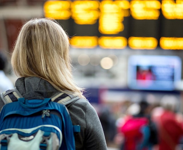 RAIL STRIKES: Check your journey before you travel, warns GWR