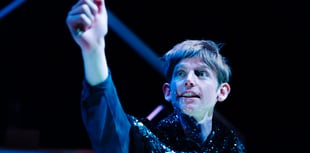Live performance arrives at Dartington Hall