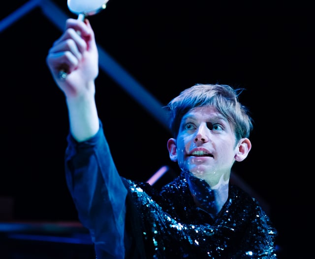 Live performance arrives at Dartington Hall