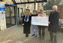 Rotary grant saves lunch club’s bacon