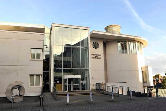 Ex policeman organised drug line to Crediton
