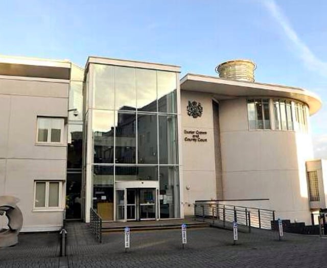 Bully boyfriend banned from Devon after trashing Newton woman's home