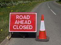 South Hams road closures: five for motorists to avoid this week