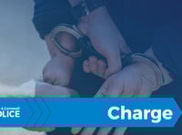 CHARGED: Man due to appear in court following Plymouth collision
