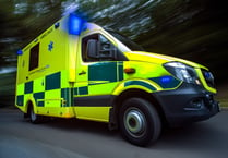 999 urgent advice as ambulance strike begins