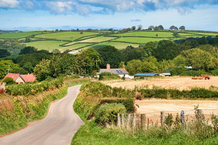 devon homes