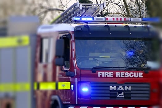 fire engine