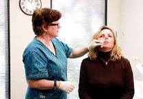 Flu trials planned for Devon