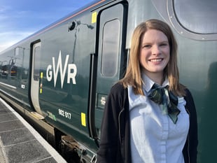 Train firm joins Samaritans crusade