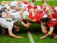 GWR to provide 77 trains for Wales v England Six Nations fixture 