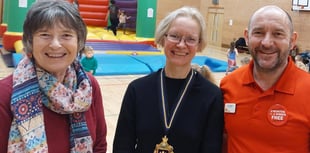 Kids bouncy fun a half term holiday hit