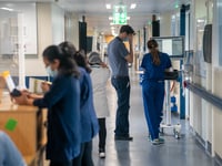 NHS staff morale at Plymouth Hospitals Trust at record low