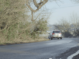 Let's look out for each other on Devon's roads
