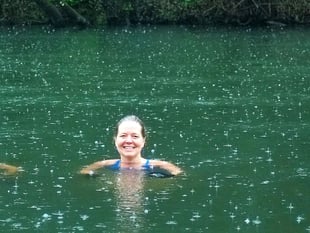 National praise for River Dart eco champion