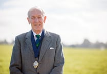 President of Devon County Show announced