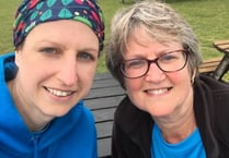 Mother and daughter to run marathon for Samaritans