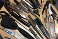 Devon and Cornwall Police knife arch to help tackle knife carrying

