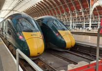 GWR confirms service disruption after Storm Austen