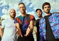 Coldplay ‘fix’ it for Devon environmental charity for a second year 