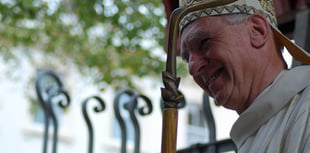 Tributes paid to Bishop Christopher Budd