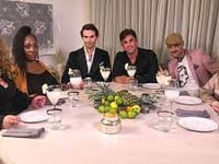 You could be on Come Dine With Me