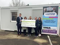 Funding boost for YMCA youth charity