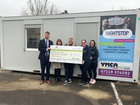 Funding boost for YMCA youth charity