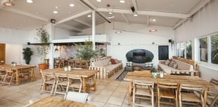 New takeaway for best beach in the UK, right here in the South Hams